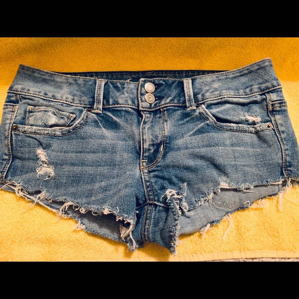 Daisy Dukes.